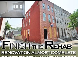 111 S Gilmor St, Baltimore, MD 21223