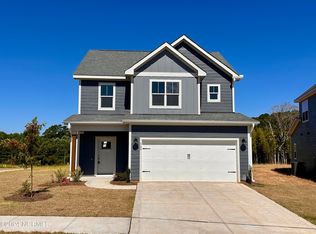 360 Dunston Rd, Carthage, NC 28327