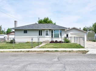 410 E Clinton St, East Helena, MT 59635