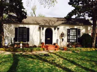 1009 S Bonham St, Amarillo, TX 79102