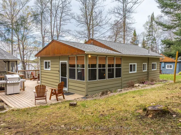 1444 Nipissing Rd S #Cottage D, Magnetawan, ON P0A 1P0