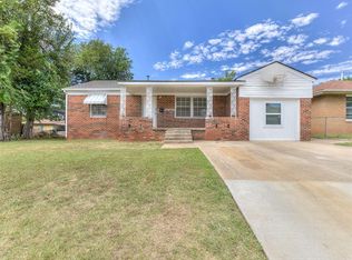 1605 Johnston Dr, Oklahoma City, OK 73119