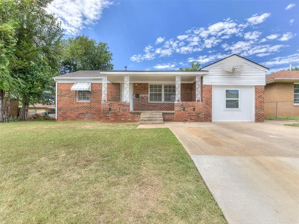 1605 Johnston Dr, Oklahoma City, OK 73119