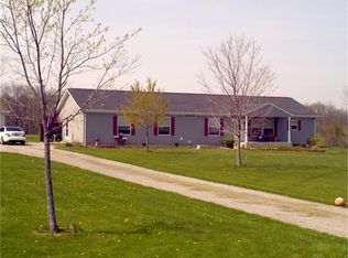 2150 N 400 E, Lagro, IN 46941