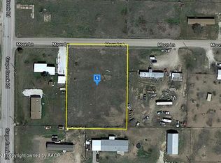 7733 Moon Ln, San Angelo, TX 76901