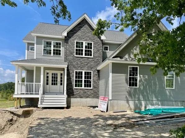 LOT 27 Justin Ct, Johnston, RI 02919