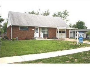 1967 Alton St, Beech Grove, IN 46107