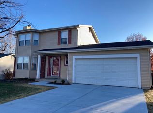 411 Eagle Ridge Dr, Saint Peters, MO 63376