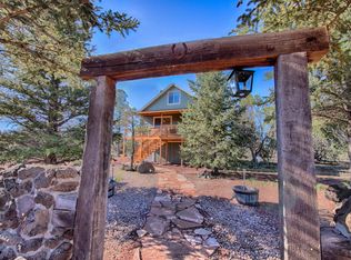 24 Apache County Rd, Vernon, AZ 85940