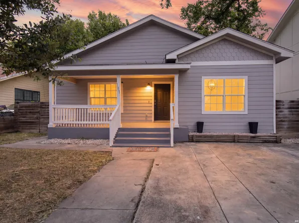 117 FAIRVIEW AVE, San Antonio, TX 78223
