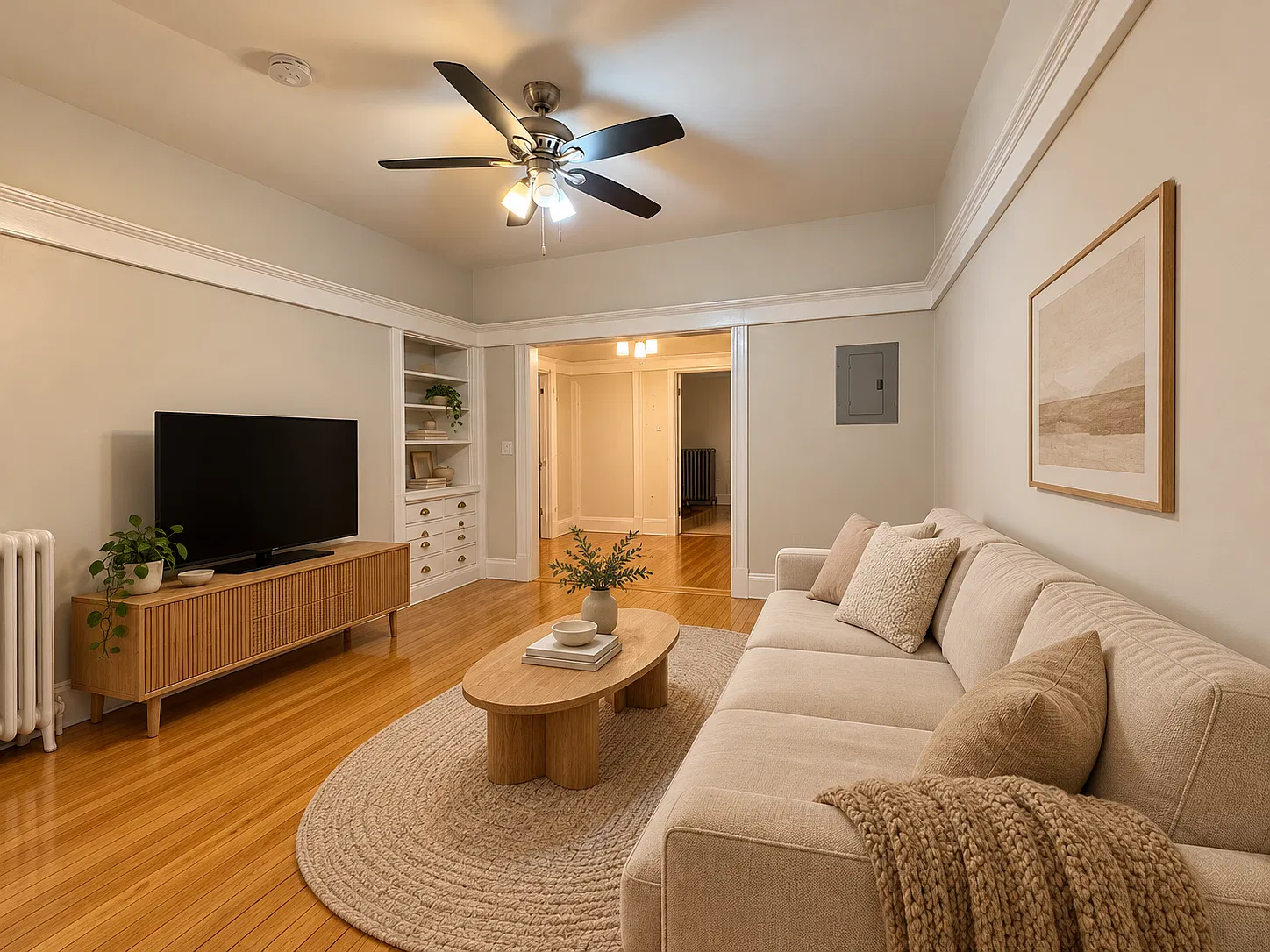 3 bed, 1000 sqft, $4,095 — Photo 3