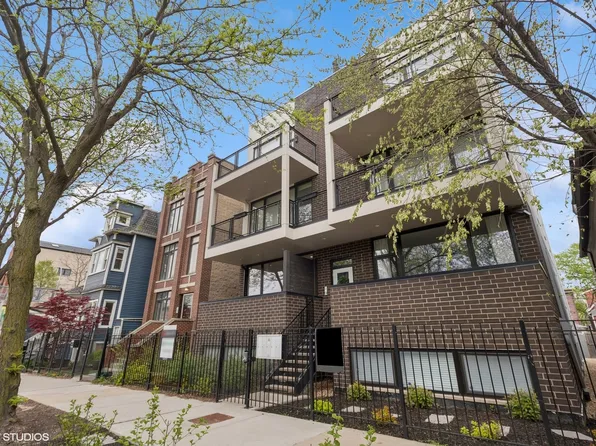 1753 N Kedzie Ave #1N, Chicago, IL 60647