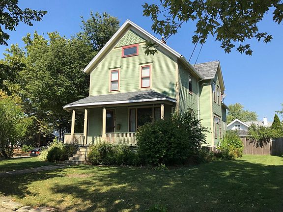 Exterior Front