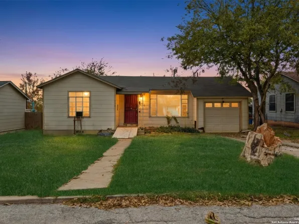 626 Glamis, San Antonio, TX 78223