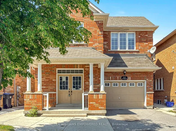 26 Good Hope Rd, Brampton, ON L6R 3L7