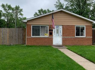 183 Cicotte St, Ecorse, MI 48229