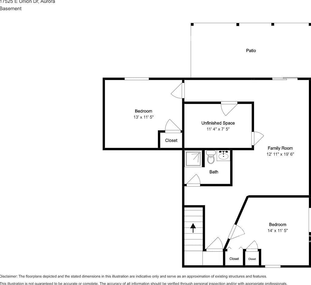 17525 E Union Dr Aurora, CO 80015 — Photo 2