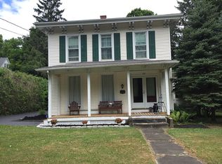 225 W Buffalo St, Warsaw, NY 14569