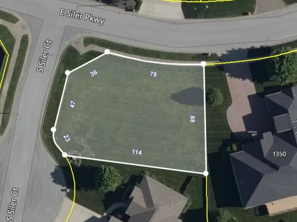 5912 S Siler Court S, Springfield, MO 65804