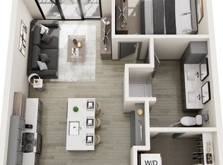 Santa Fe Square Apartments, Tulsa, OK 74103