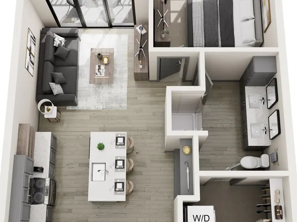 Santa Fe Square Apartments