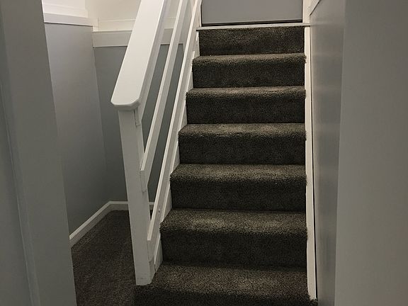 Entry to master suite