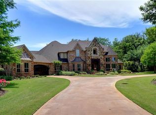 1232 Saddlebrook Way, Bartonville, TX 76226
