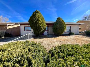 607 Stagecoach Rd, Gallup, NM 87301
