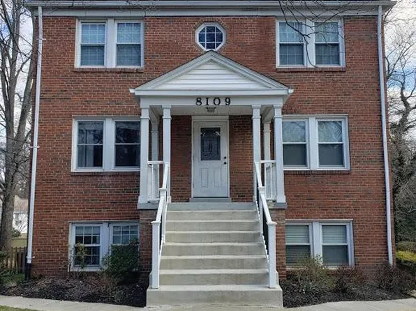 8109 Garland Ave APT 1, Takoma Park, MD 20912