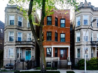 1648 N. Rockwell, Chicago, IL 60647