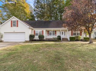 2613 Deerfield Cres, Chesapeake, VA 23321