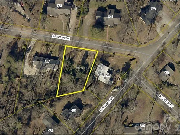 0 Riverside Dr, Morganton, NC 28655