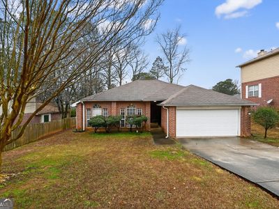 573 Woodstone Rd, Lithonia, GA, 30058