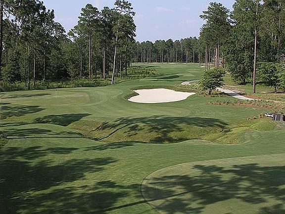 Davis Love Design Course