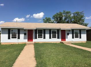 1009 Presidio Dr, Abilene, TX 79605