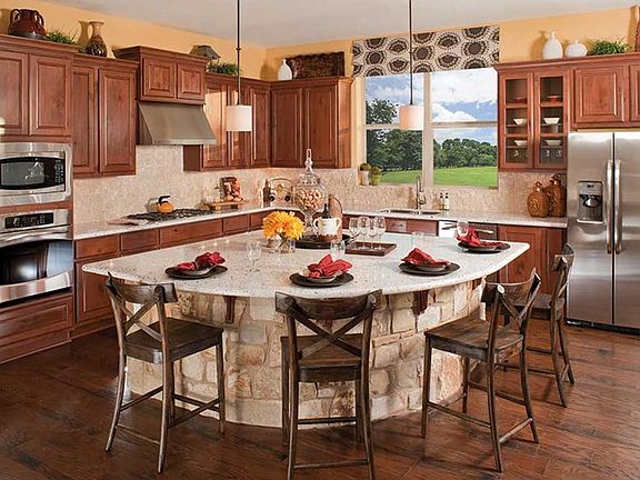 The Darby - Kitchen