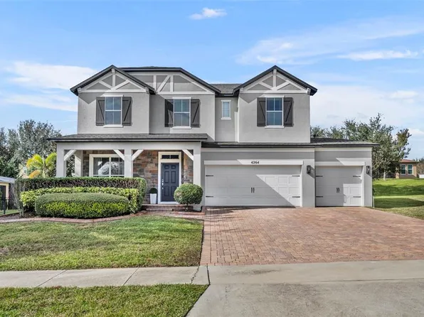 4264 Bugle St, Clermont, FL 34711