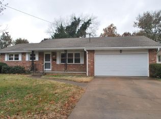2323 S Virginia Ave, Springfield, MO 65807