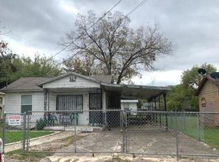 1330 W Vestal Pl, San Antonio, TX 78221