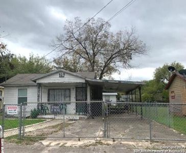 1330 W Vestal Pl, San Antonio, TX, 78221