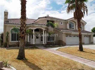 3296 Cliff Sieler Ct, Las Vegas, NV 89117