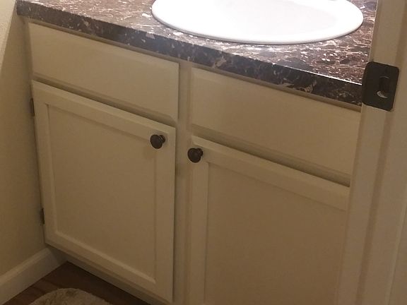 Half bathroom