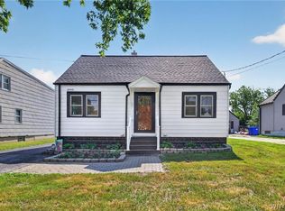 3093 Lyth Rd, Lackawanna, NY 14218