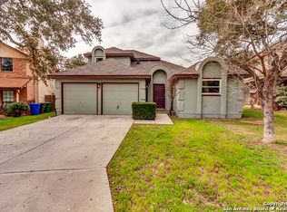 16571 Canyon Cross, San Antonio, TX 78232