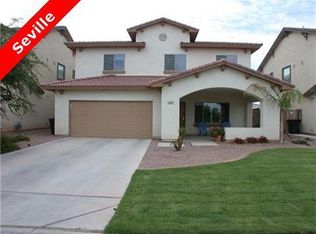 3441 E Vernon St, Gilbert, AZ 85298