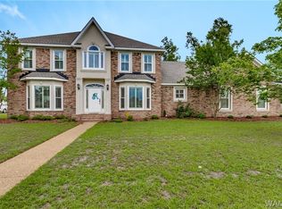 621 Homestead Ln, Tuscaloosa, AL 35405