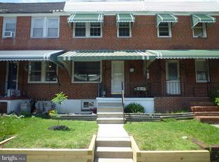 4320 Newport Ave, Baltimore, MD 21211