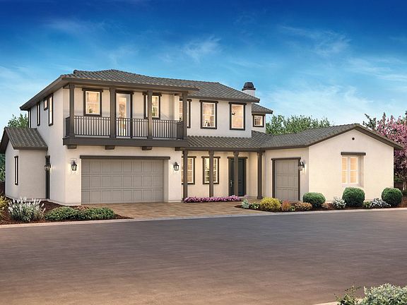 The Enclave Plan 4 Elevation B