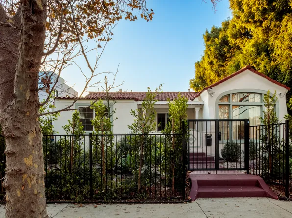 859 N Mansfield Ave, Los Angeles, CA