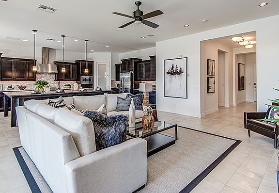 Woodside Homes - Zen